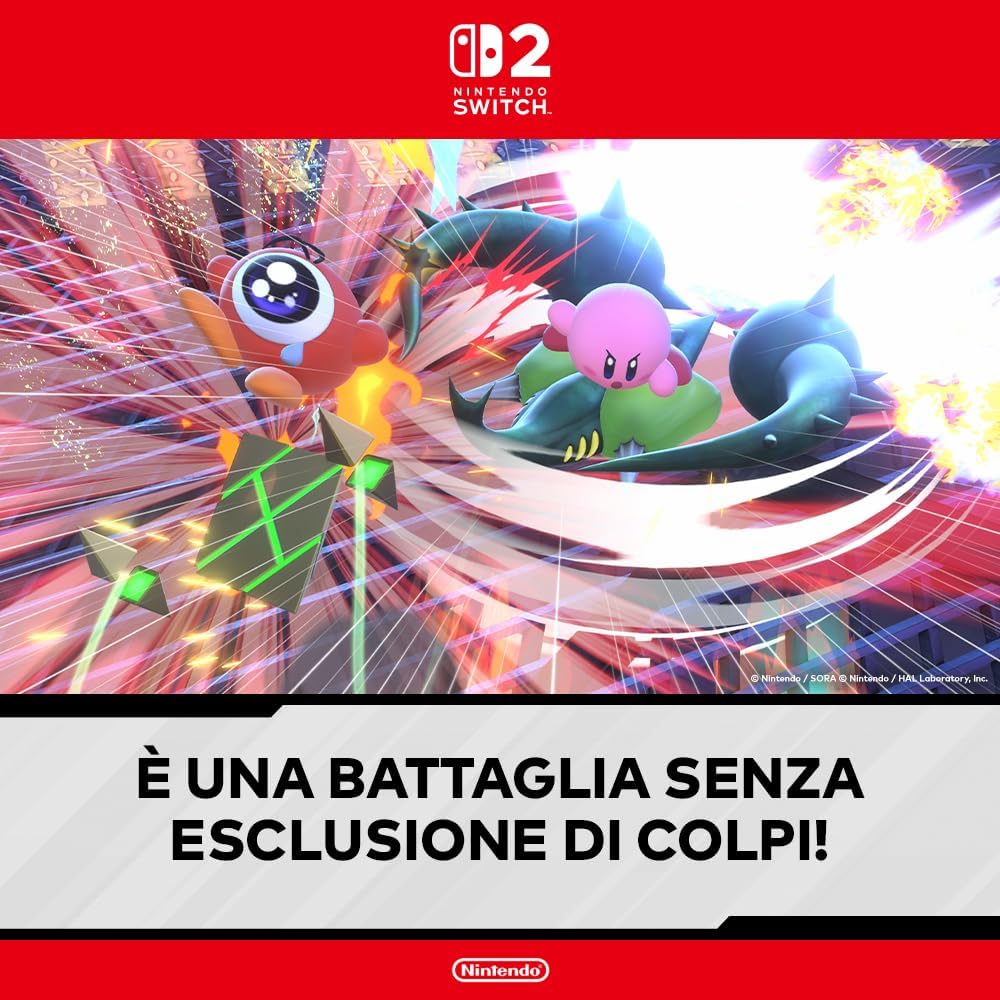 Kirby Air Riders