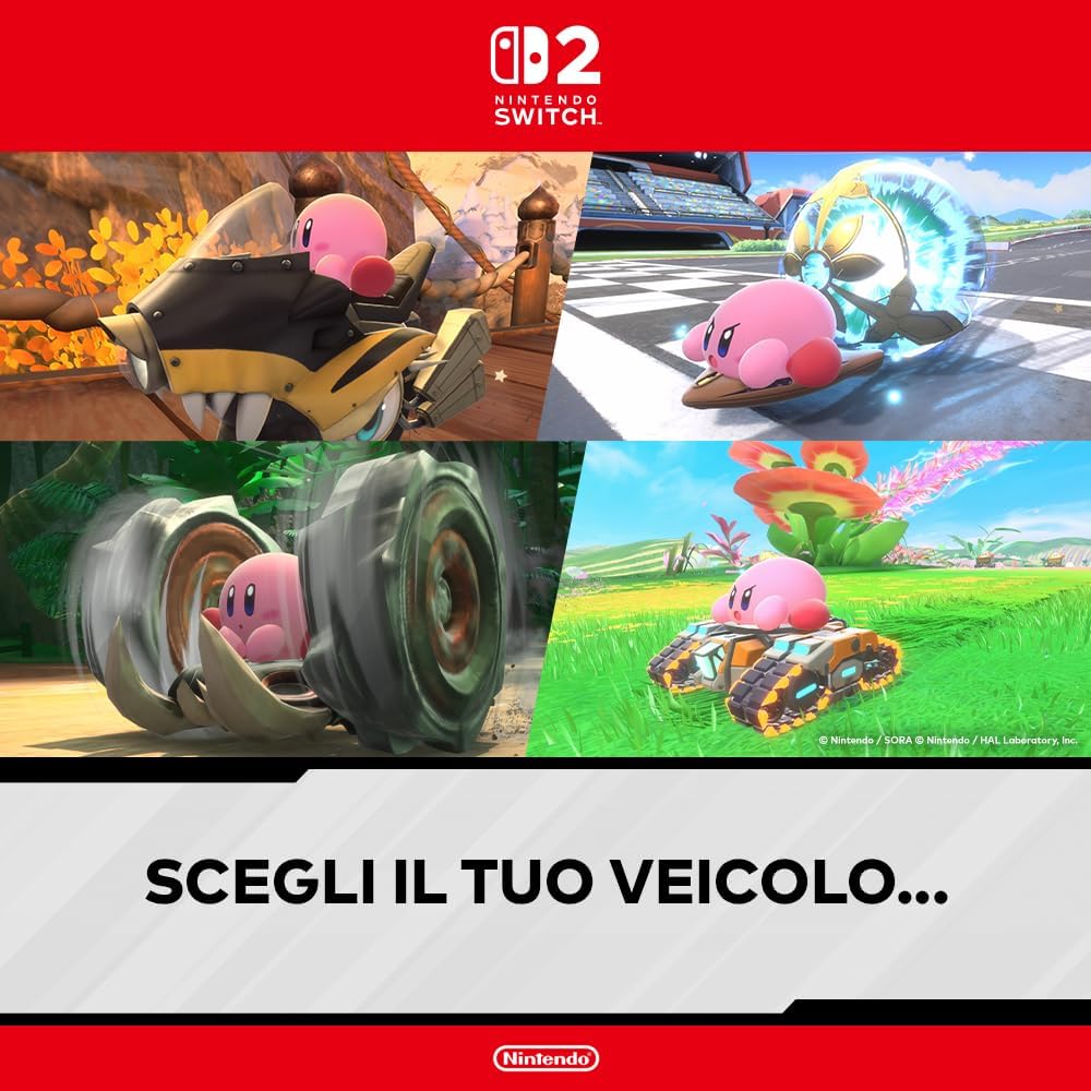Kirby Air Riders