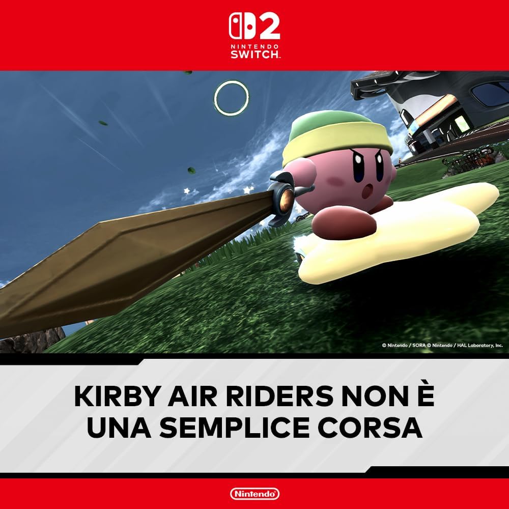 Kirby Air Riders