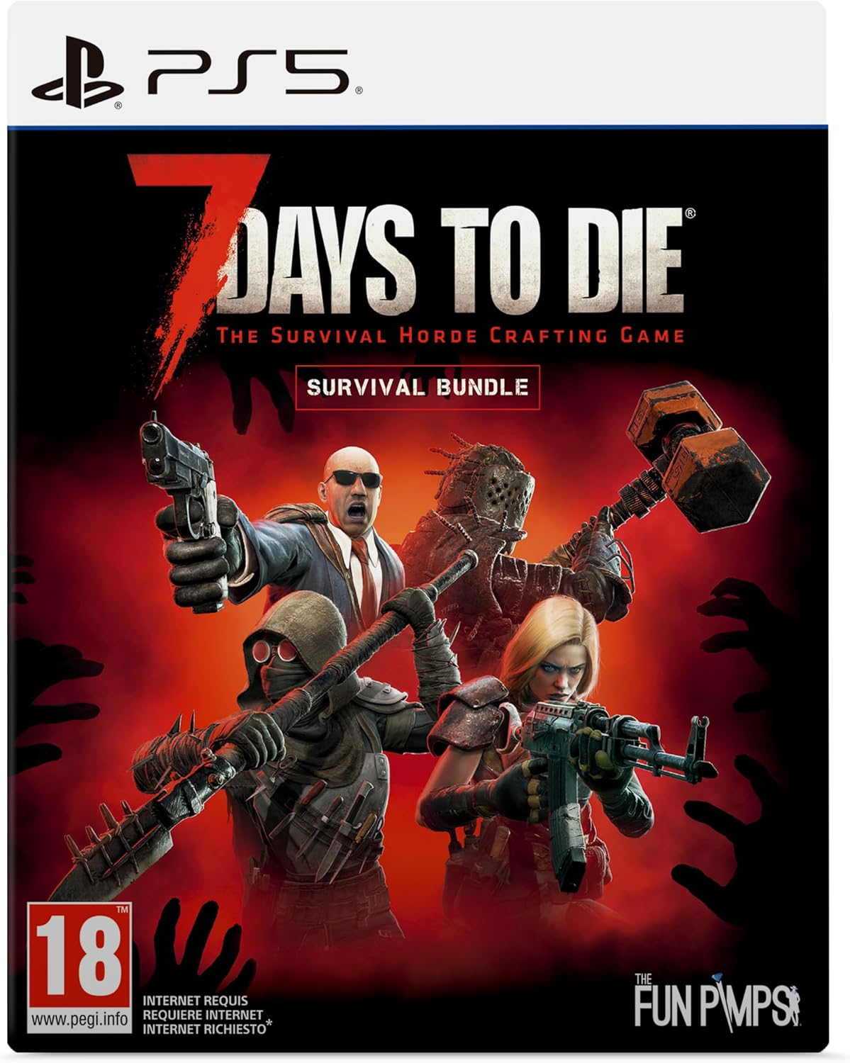 7 Days to Die Survival Bundle