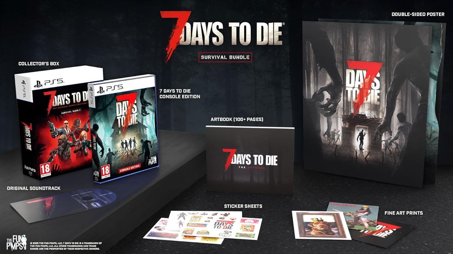 7 Days to Die Survival Bundle