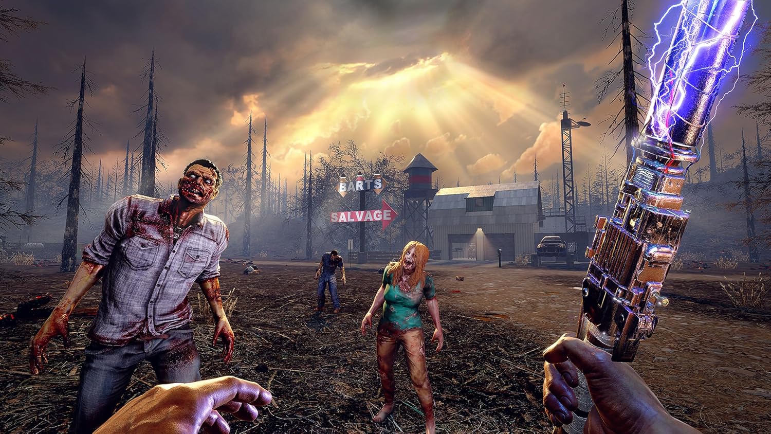 7 Days to Die Survival Bundle