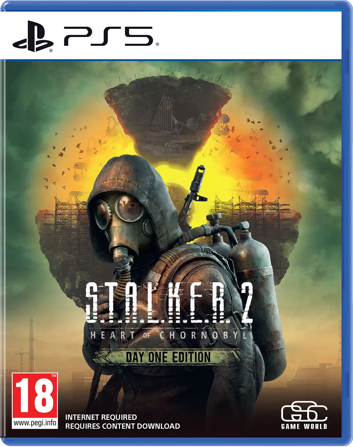 S.T.A.L.K.E.R. 2: Heart of Chornobyl