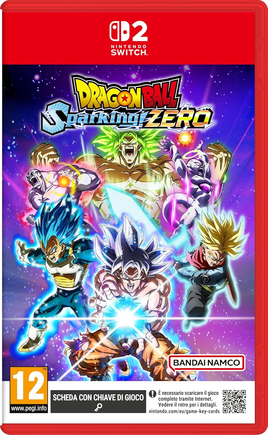 Dragon Ball Sparking! Zero