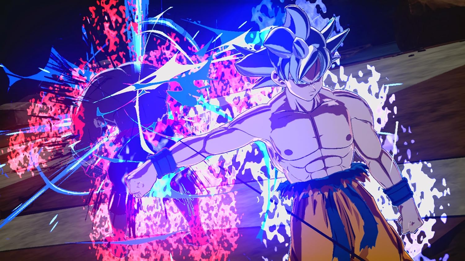 Dragon Ball Sparking! Zero