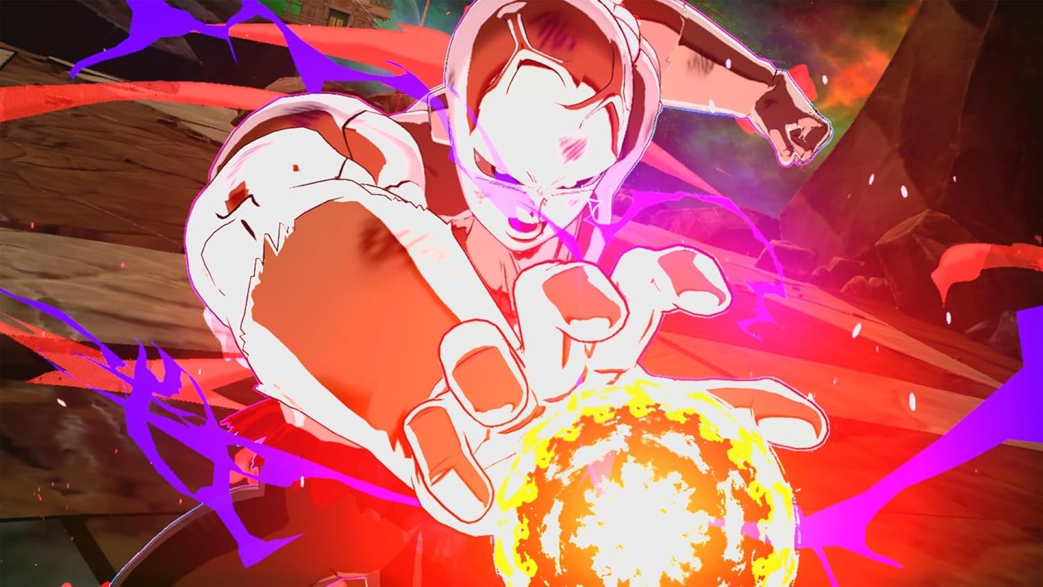 Dragon Ball Sparking! Zero