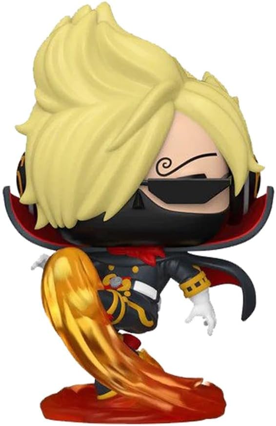 Funko POP! Animation: One Piece - 1277 Soba Mask (Exclusive)