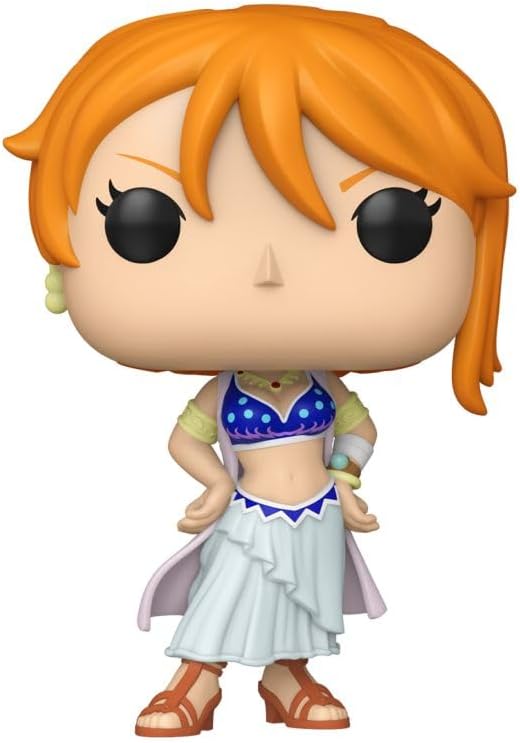 Funko POP! Animation: One Piece - 2036 Nami (Exclusive) 9 cm