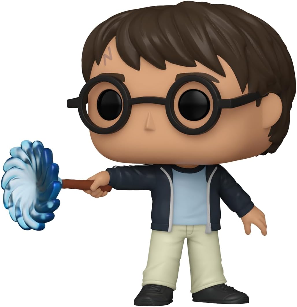Funko POP! Harry Potter - 173 Harry Potter (Exclusive) 9 cm