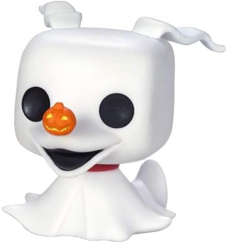Funko POP! Nightmare B.C. Zero 71
