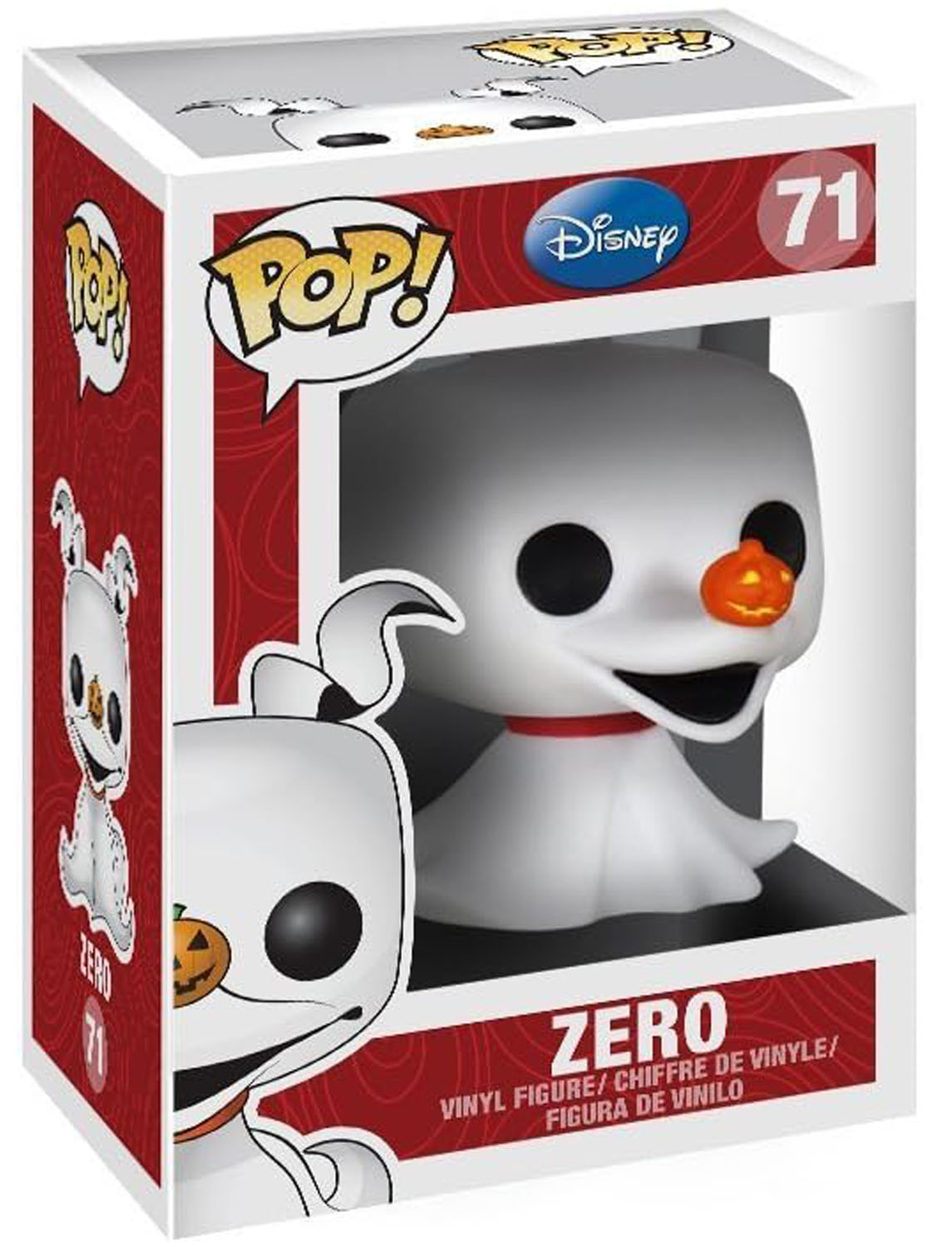 Funko POP! Nightmare B.C. Zero 71