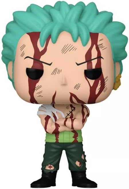 Funko POP! One Piece - 1496 Roronoa Zoro Nothing Happened (Exclusive)