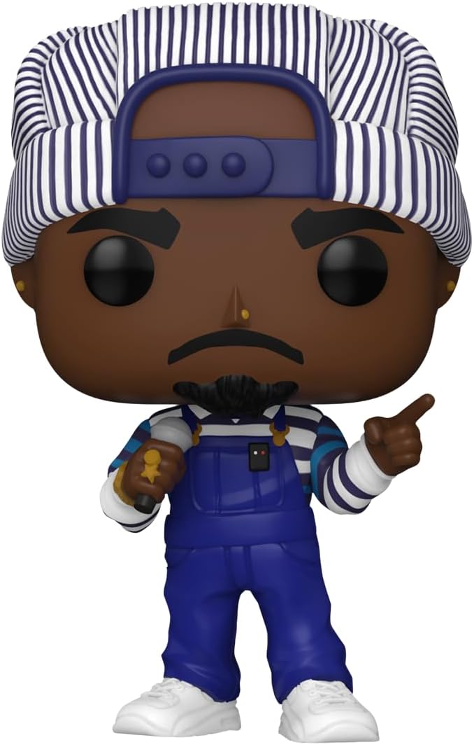 Funko POP! Rocks Tupac Shakur Thug Life 387
