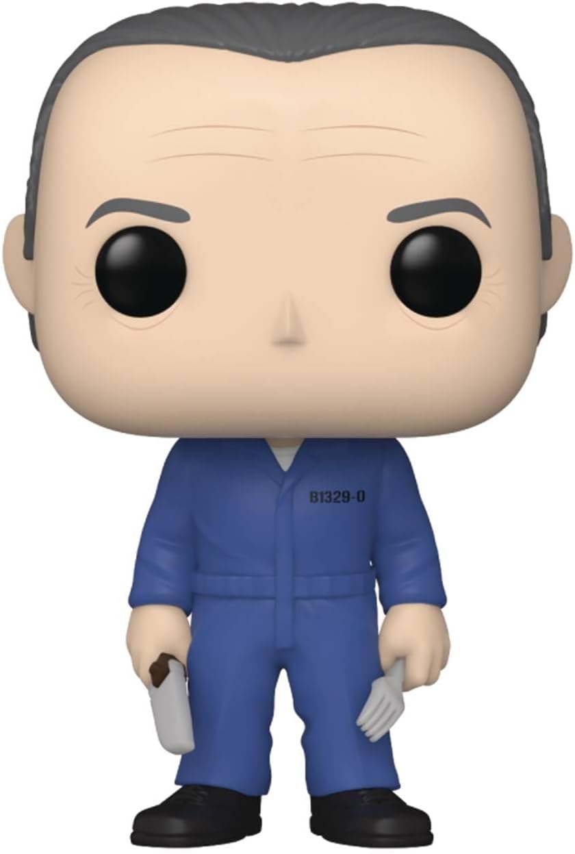 Funko POP! Silence of the Lambs Hannibal