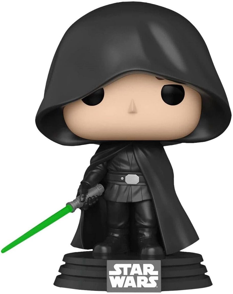 Funko POP! STAR WARS - 501 Luke Skywalker w/ Saber (GW) 9cm