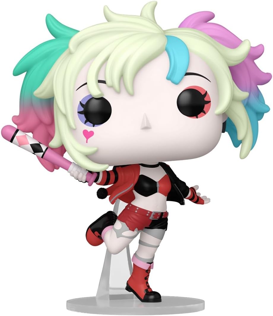 Funko POP! Suicide Squad Isekai Harley Quinn 536