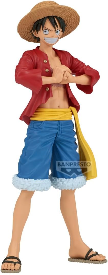 One Piece Dxf The Grandline Series Special Monkey D.Luffy Figure
