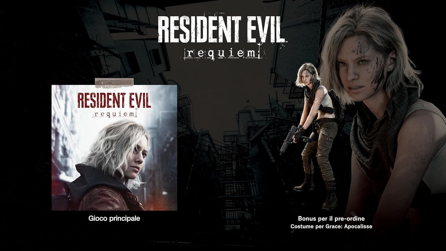 Resident Evil Requiem