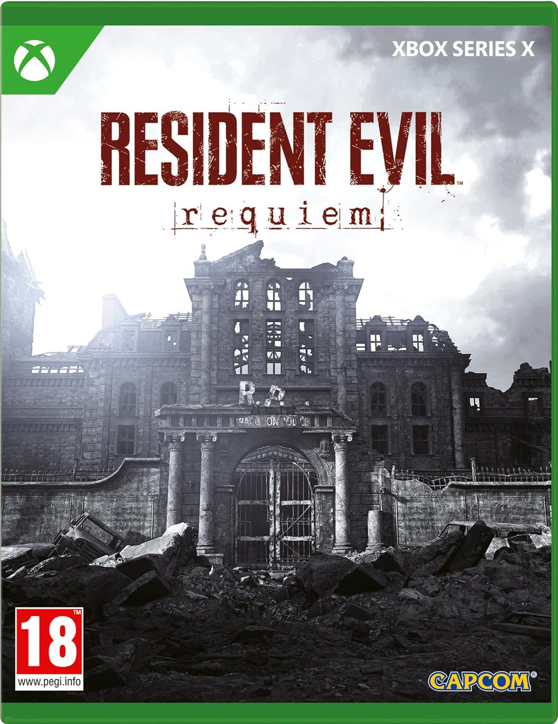 Resident Evil Requiem