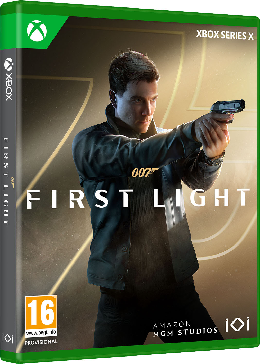 007 First Light Legacy Edition