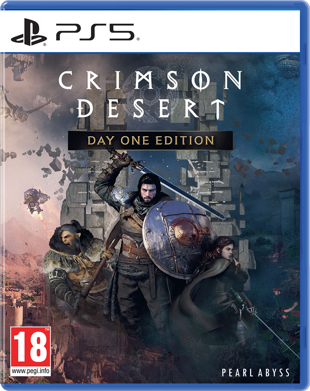Crimson Desert