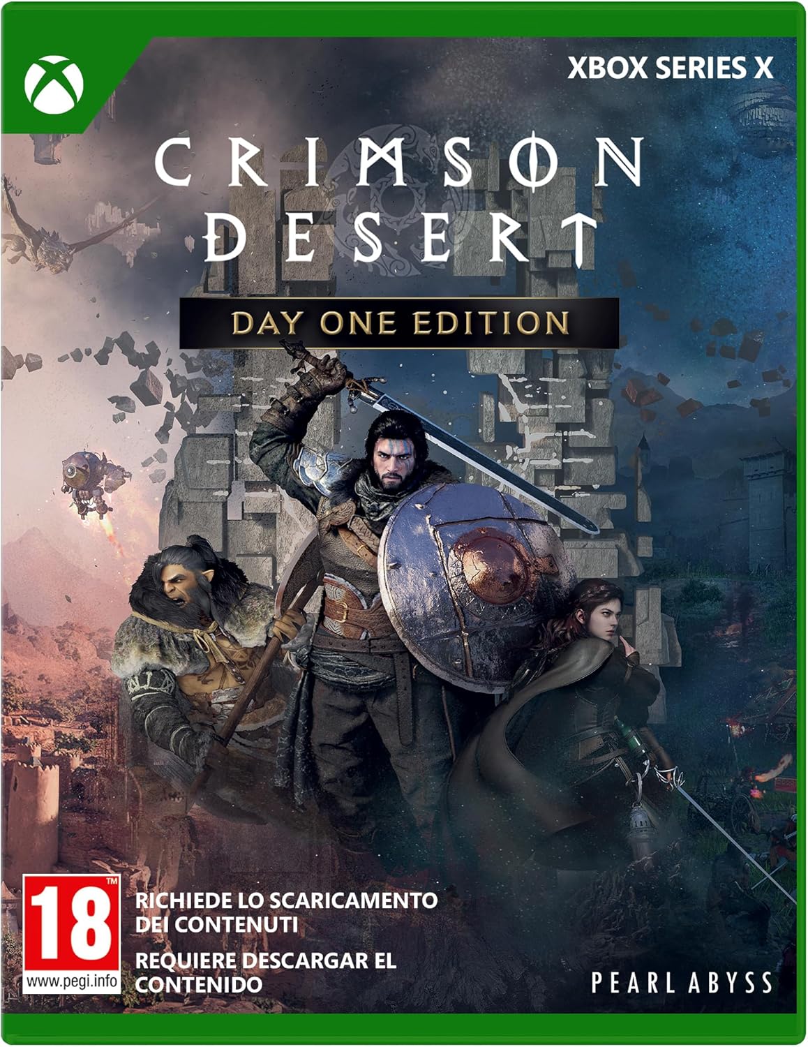 Crimson Desert