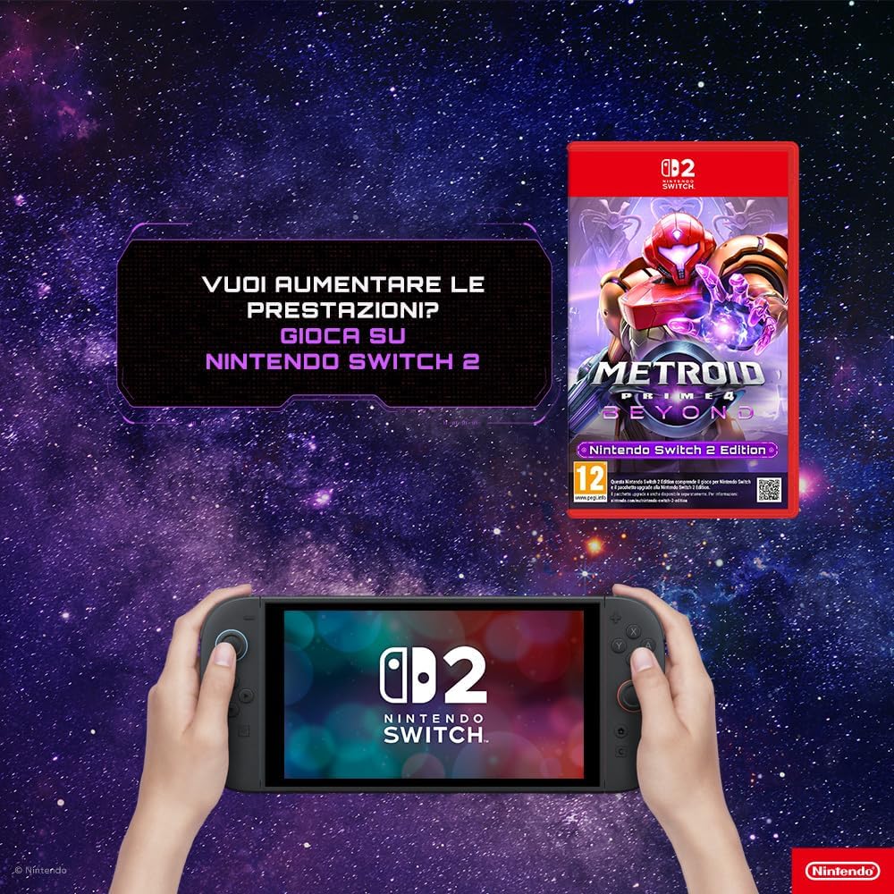 Metroid Prime 4: Beyond