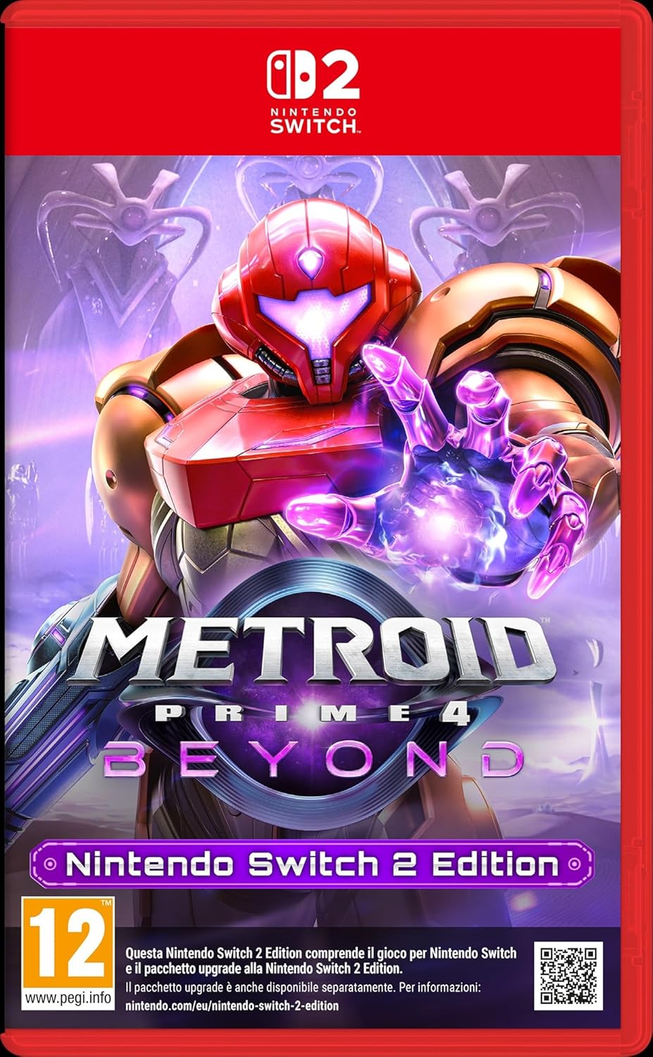 Metroid Prime 4: Beyond
