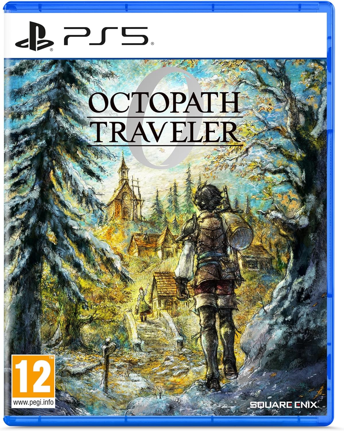 Octopath Traveler Zero