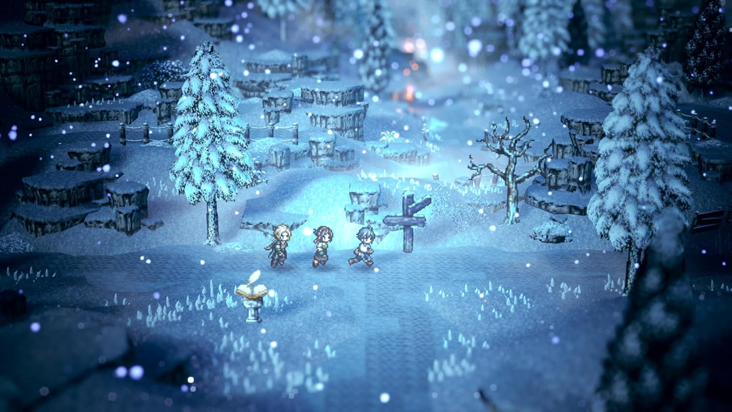 Octopath Traveler Zero