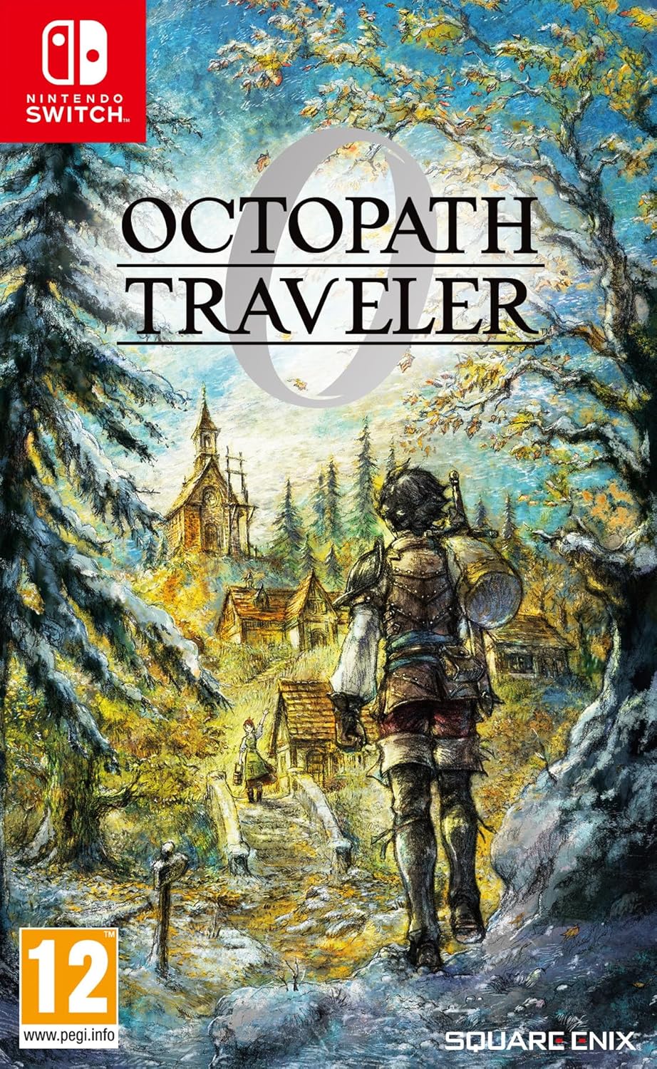 Octopath Traveler Zero