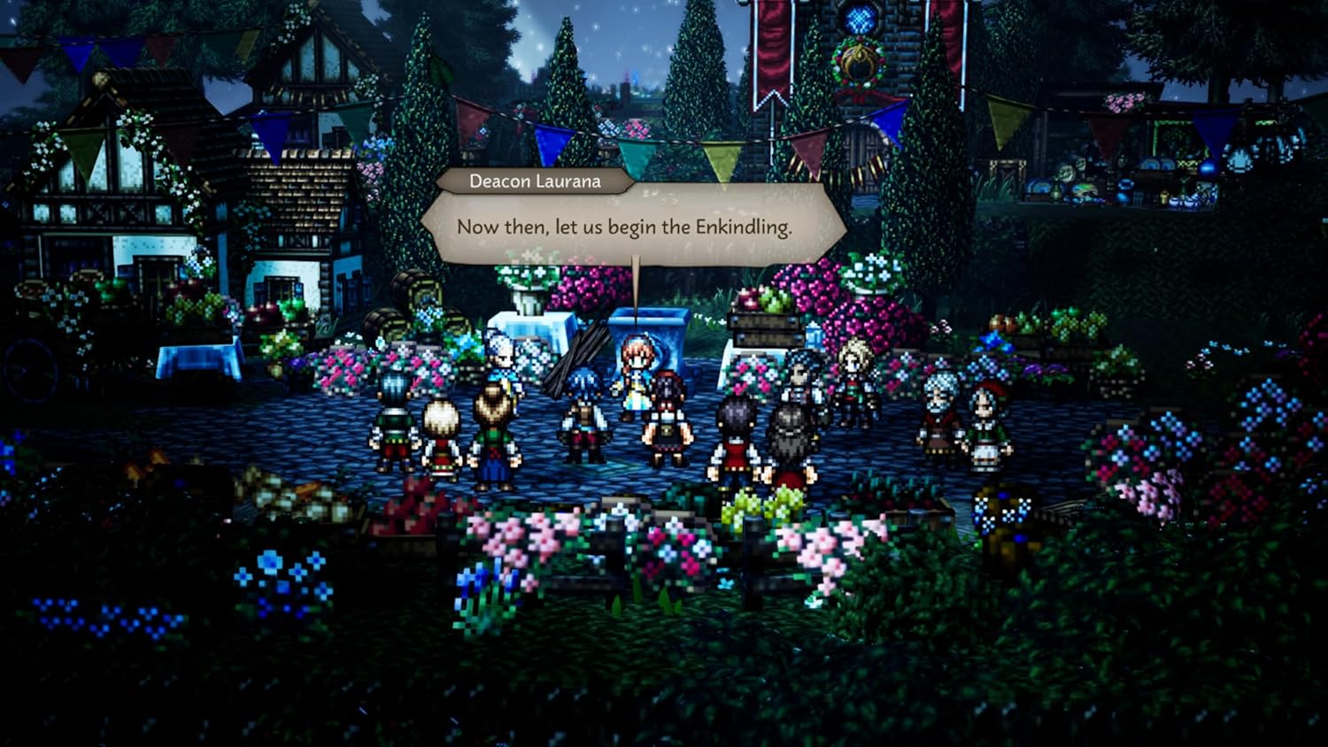 Octopath Traveler Zero