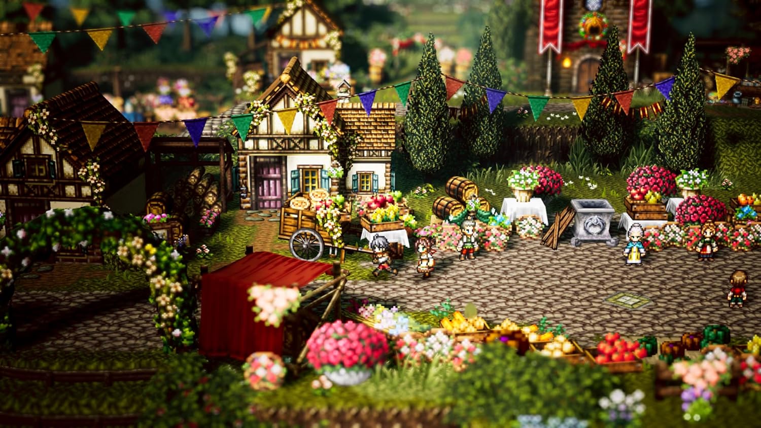 Octopath Traveler Zero