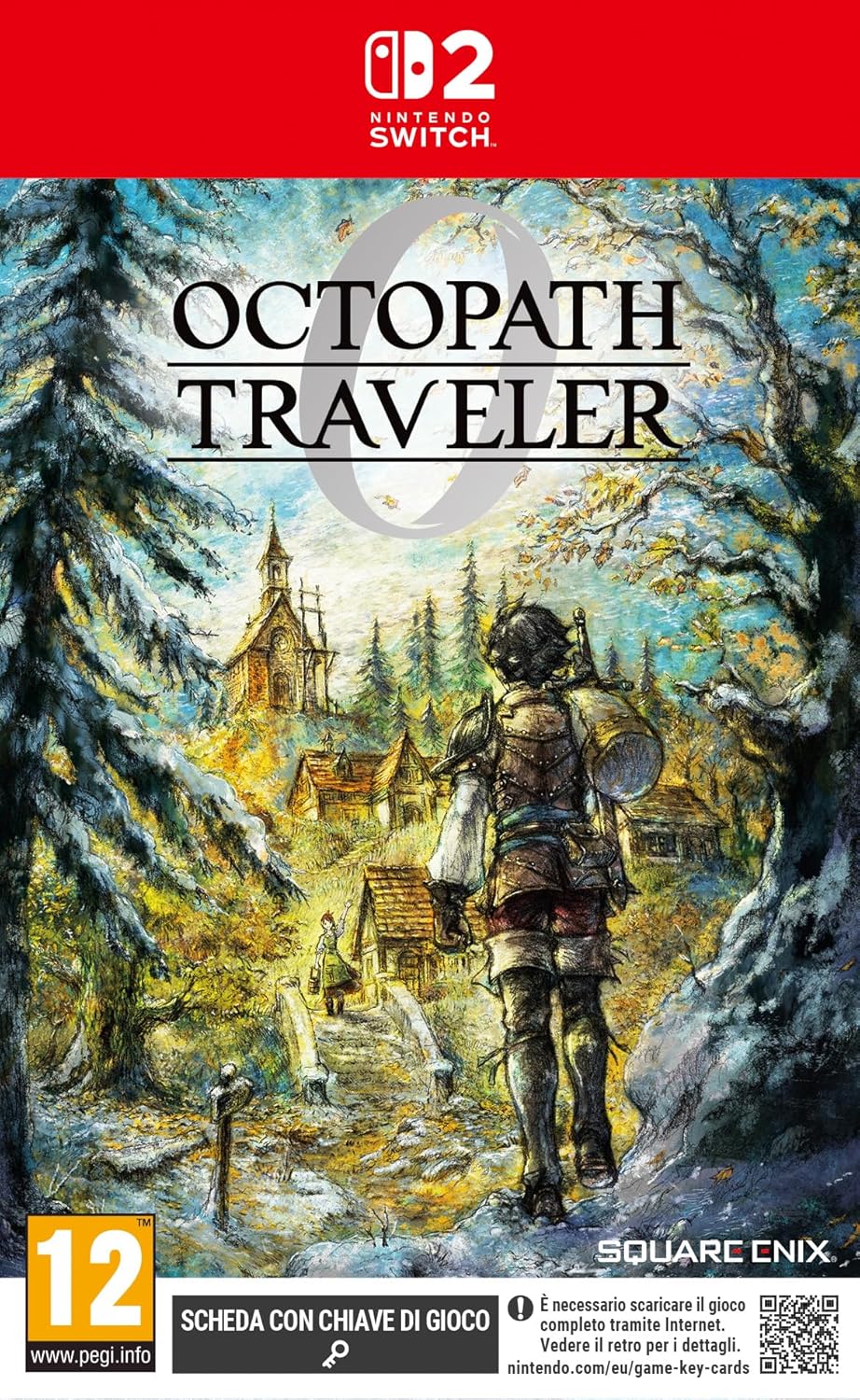 Octopath Traveler Zero
