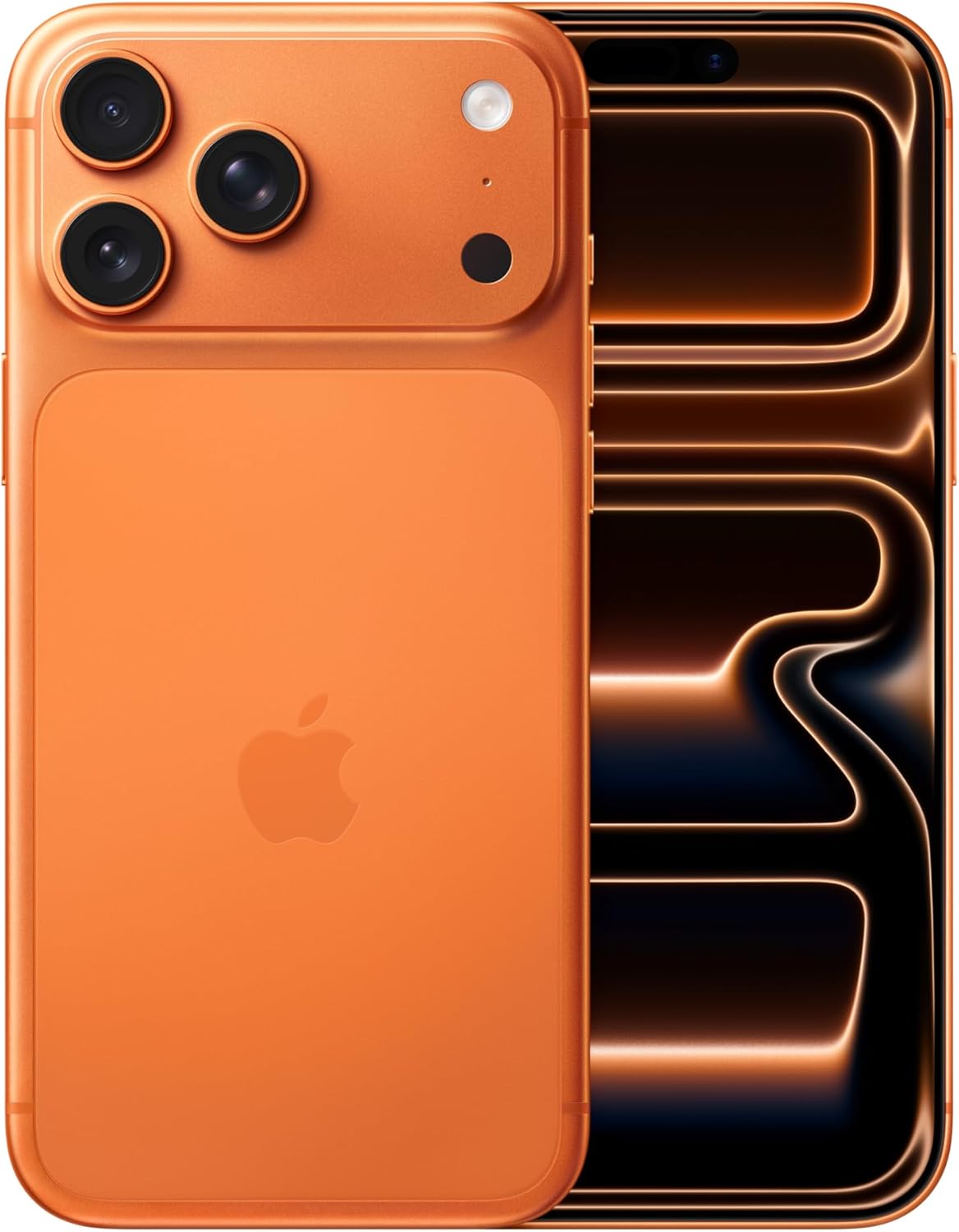 iPhone 17 Pro Max 256GB Arancione Cosmico