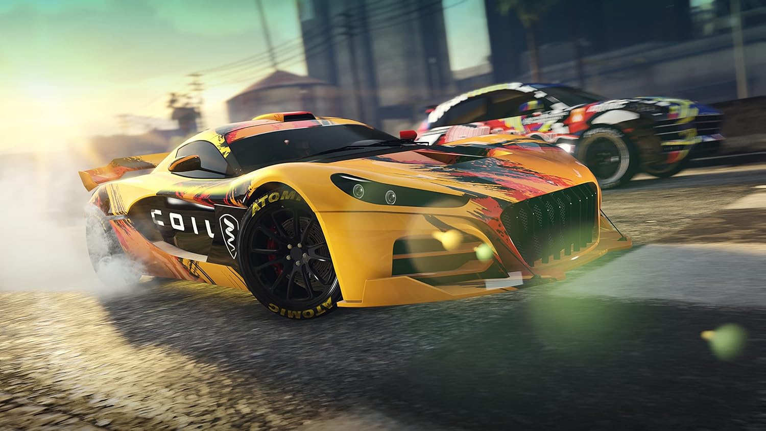 GTA V - Grand Theft Auto 5