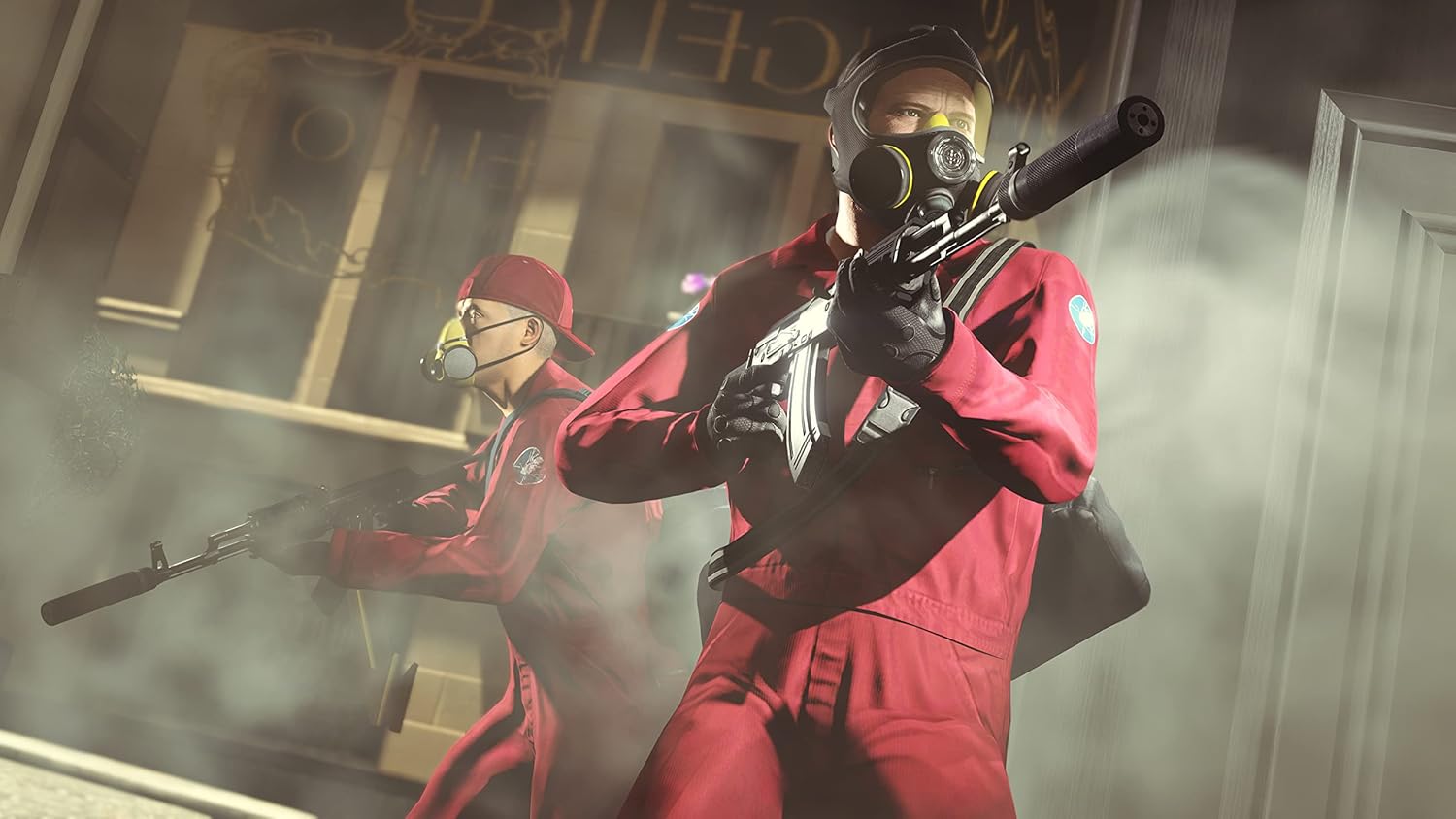 GTA V - Grand Theft Auto 5