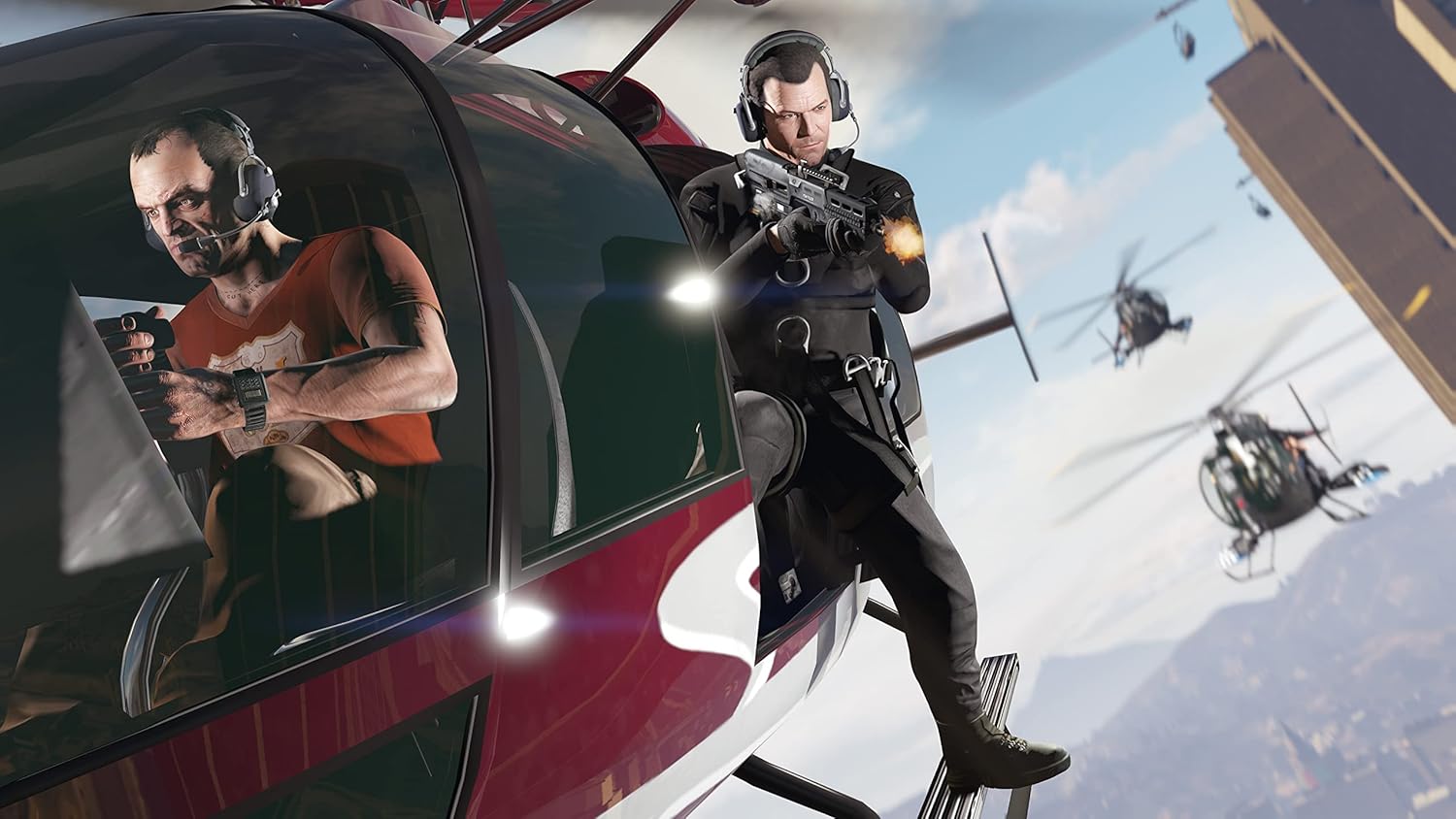 GTA V - Grand Theft Auto 5
