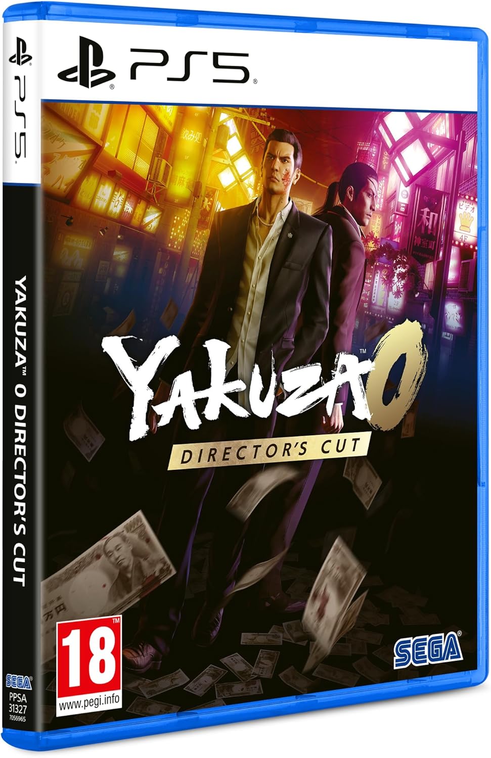 Yakuza 0 Director's Cut