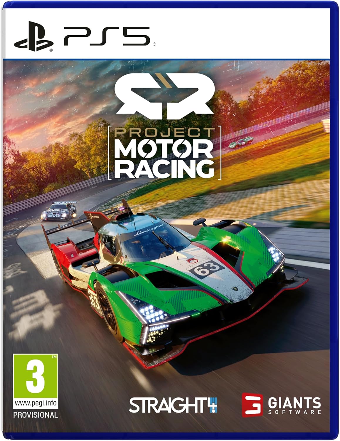 Project Motor Racing