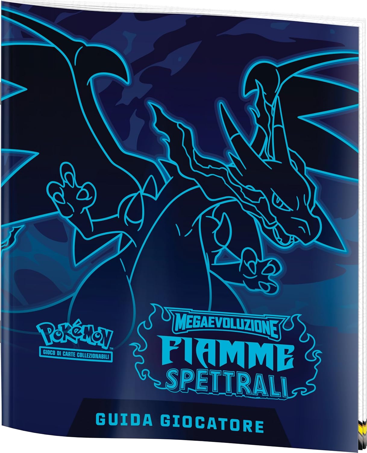 Pokemon ITA Megaevoluzione Fiamme Spettrali - Set Allenatore