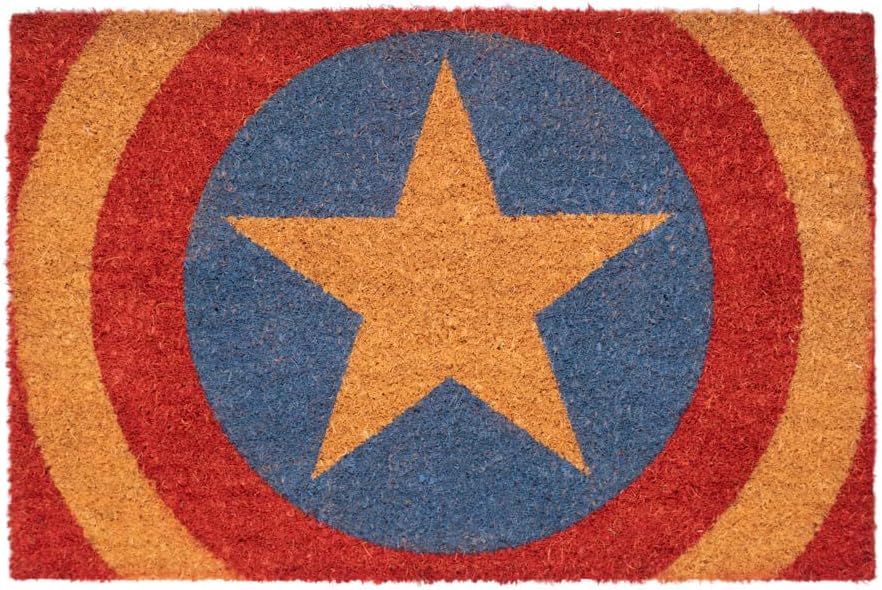 Zerbino Scudo Captain America