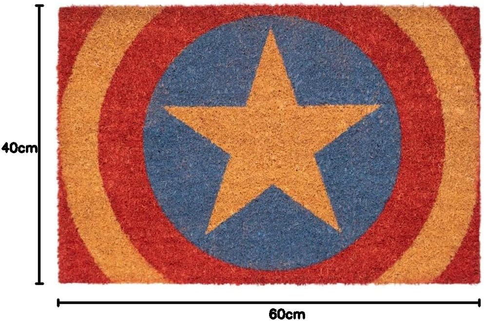 Zerbino Scudo Captain America