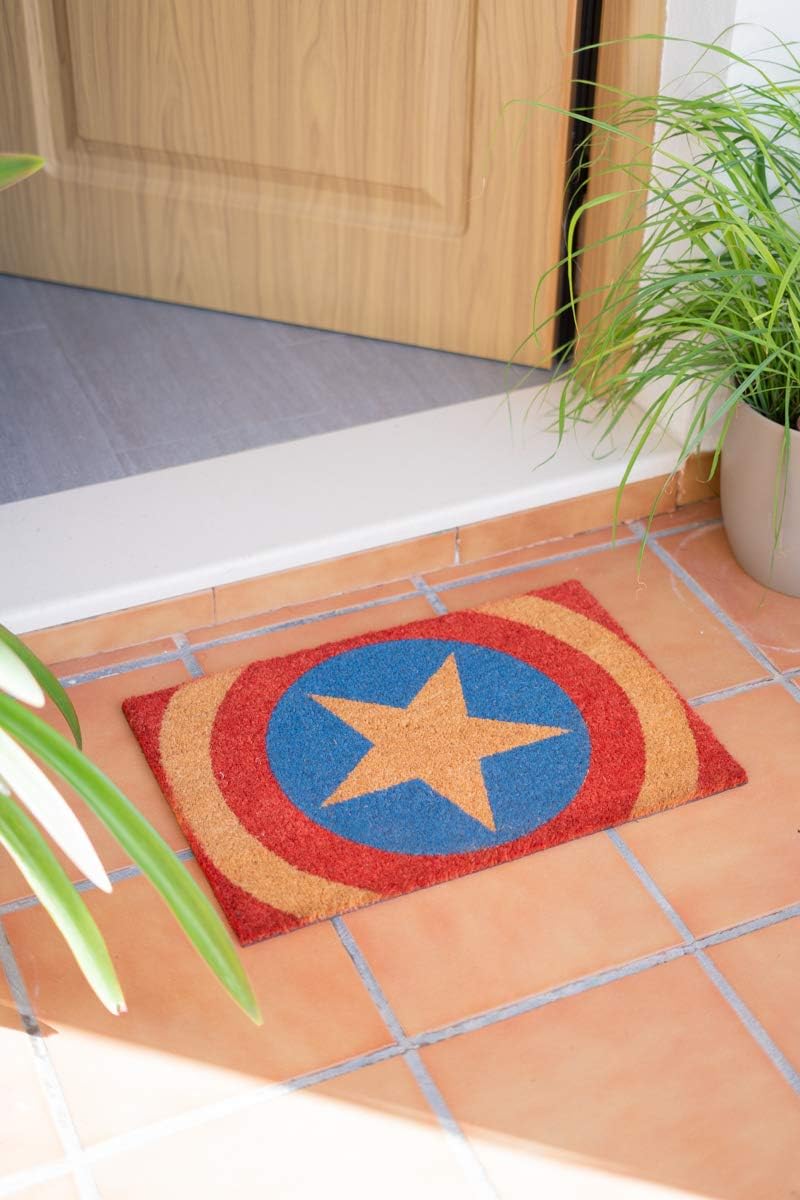 Zerbino Scudo Captain America
