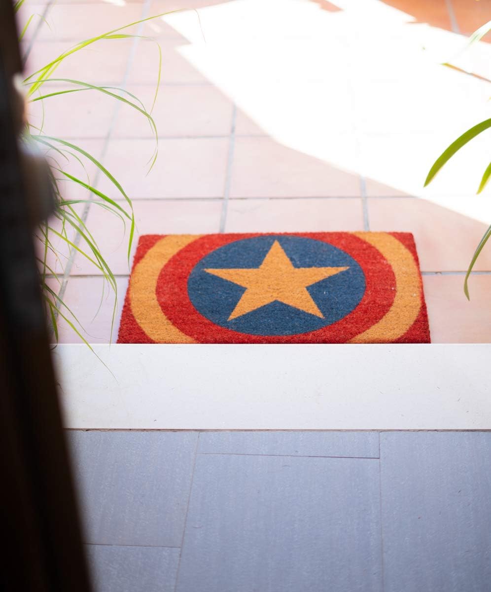Zerbino Scudo Captain America