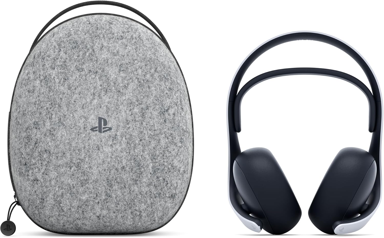 Sony PS5 Pulse Elite + Carry Case