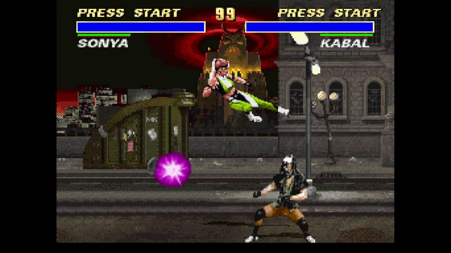 Mortal Kombat: Legacy Kollection