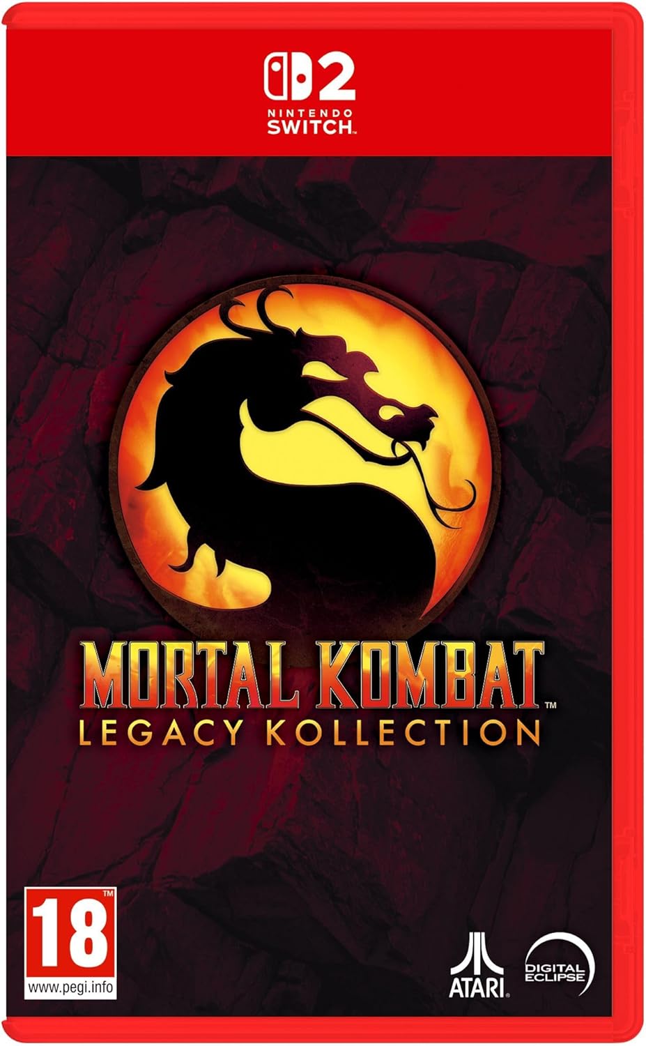 Mortal Kombat: Legacy Kollection