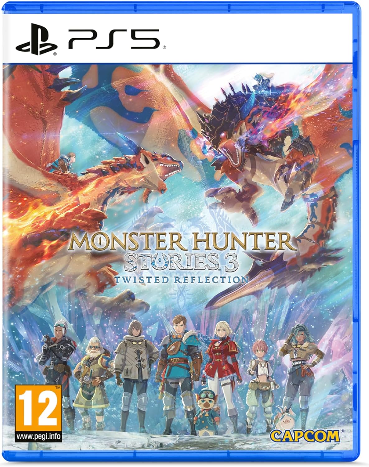 Monster Hunter Stories 3 Twisted Reflection