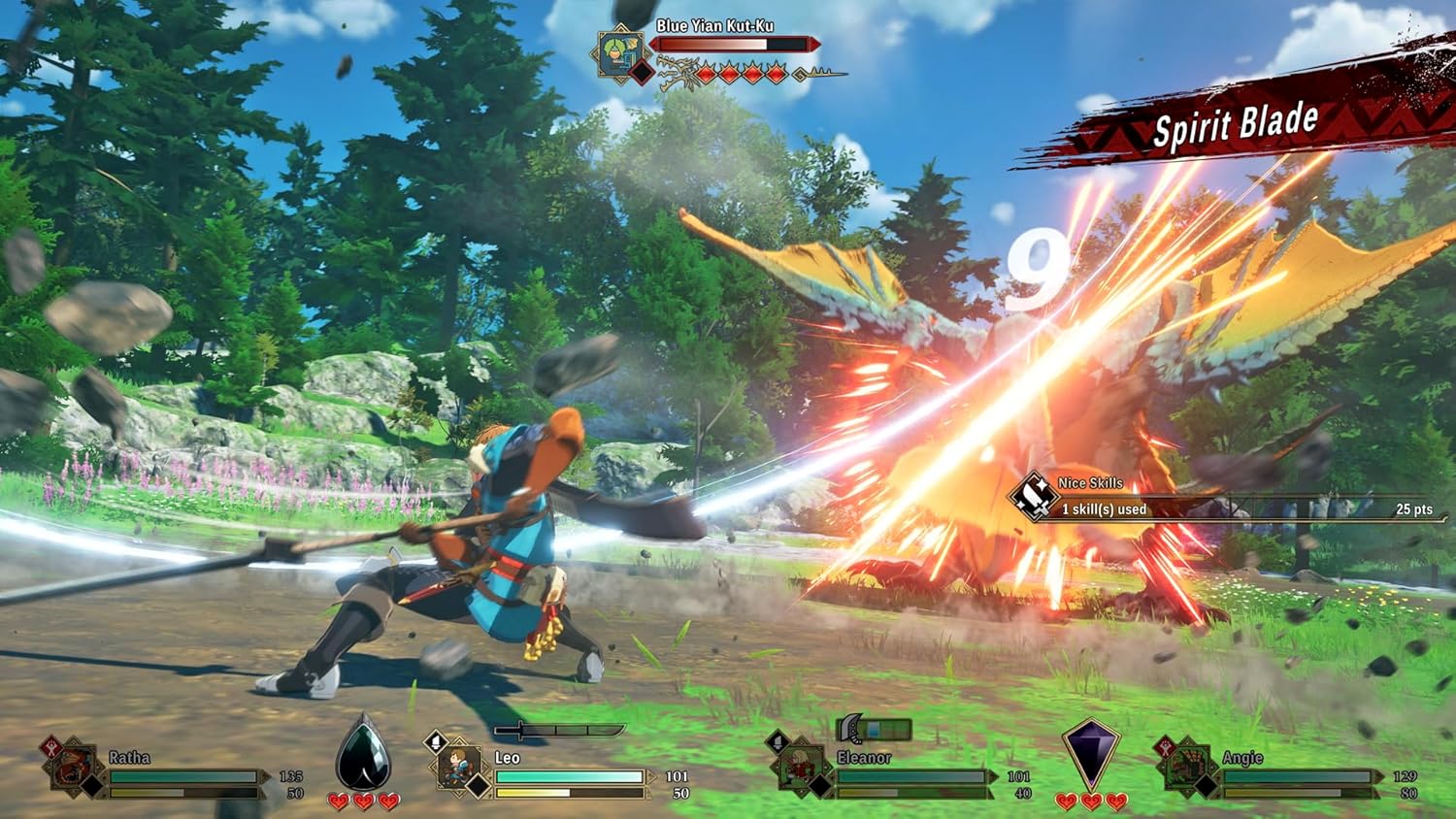Monster Hunter Stories 3 Twisted Reflection